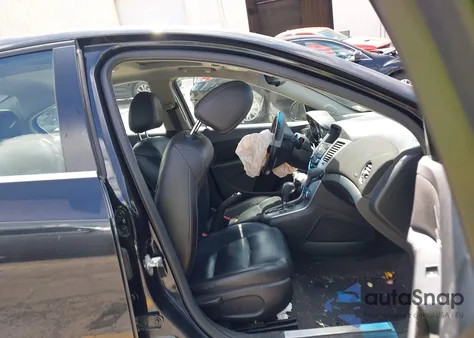 2012 Chevrolet Cruze Ltz from USA, damaged, VIN 1G1PH5SC8C7175449